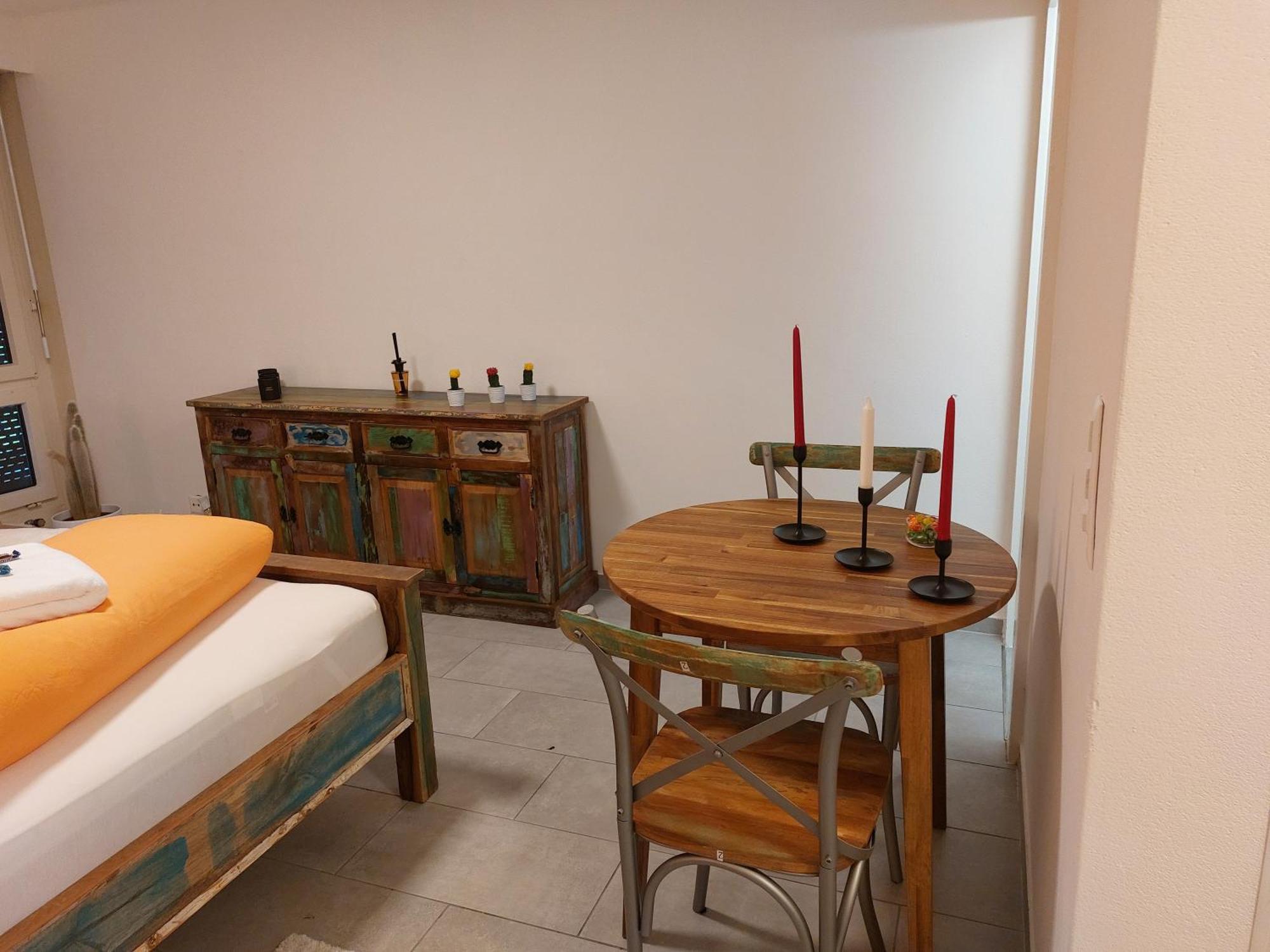 El Destino Apartments チューリッヒ エクステリア 写真